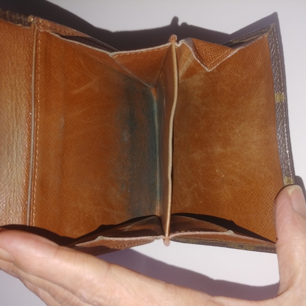 LV uxury Brown Monogram Wallet - Picture 6 of 11